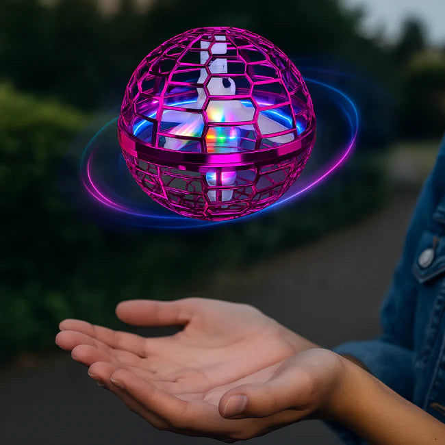 Cosmic Ball pour enfants