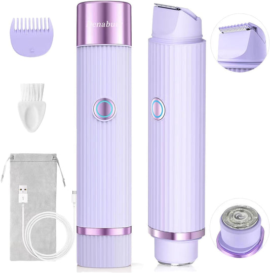 Epilateur 2 en 1