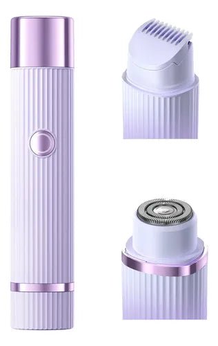 Epilateur 2 en 1