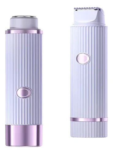 Epilateur 2 en 1