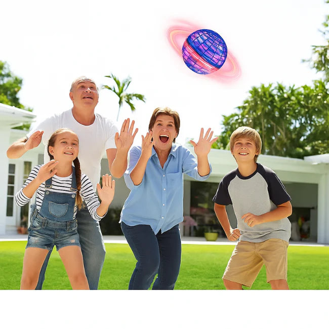 Cosmic Ball pour enfants