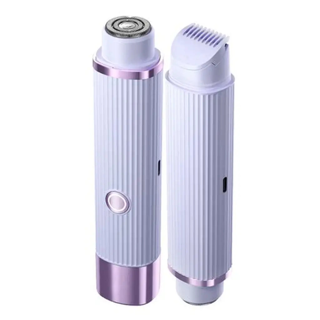 Epilateur 2 en 1
