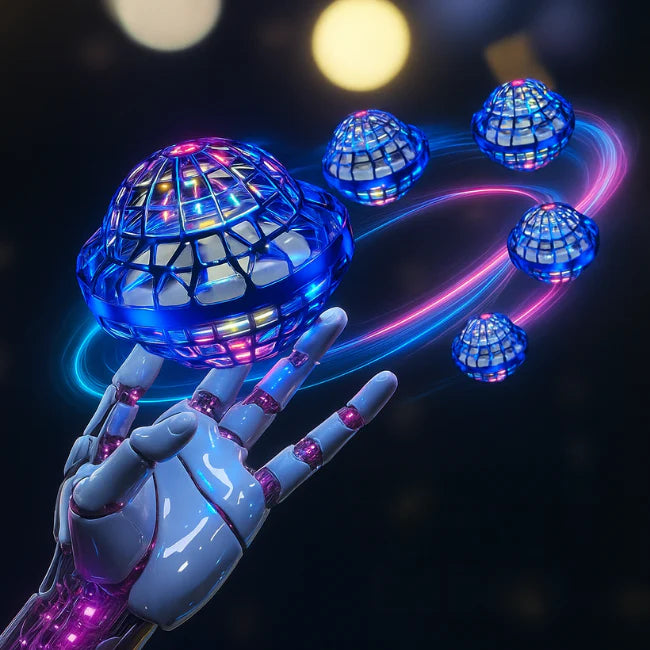 Cosmic Ball pour enfants
